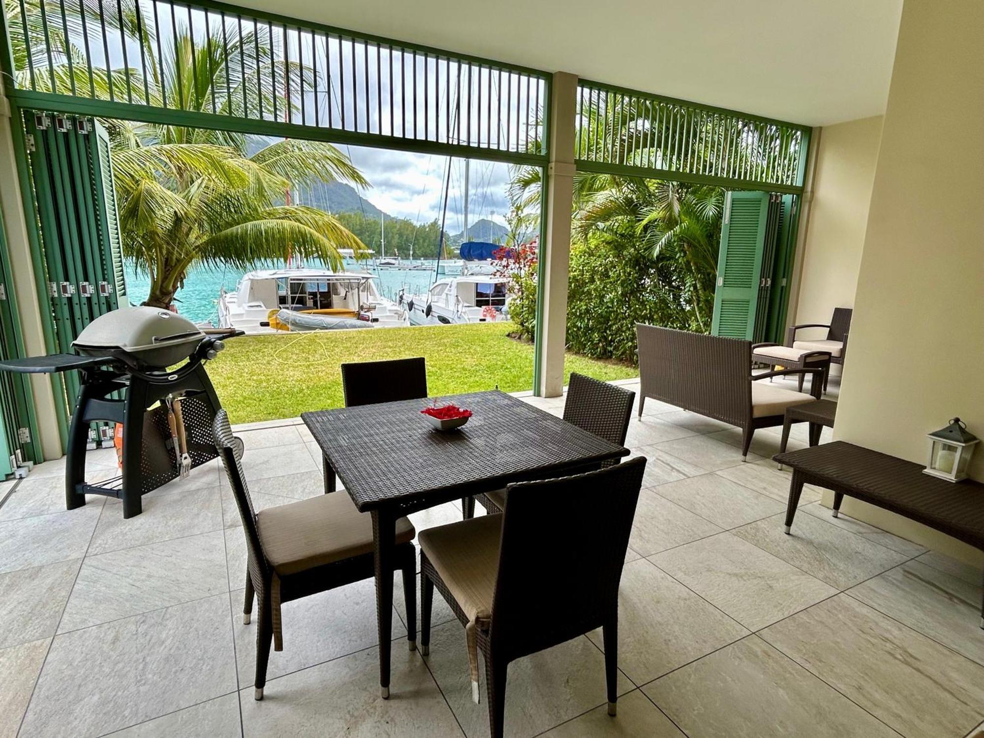Apartament Eden Island Zewnętrze zdjęcie